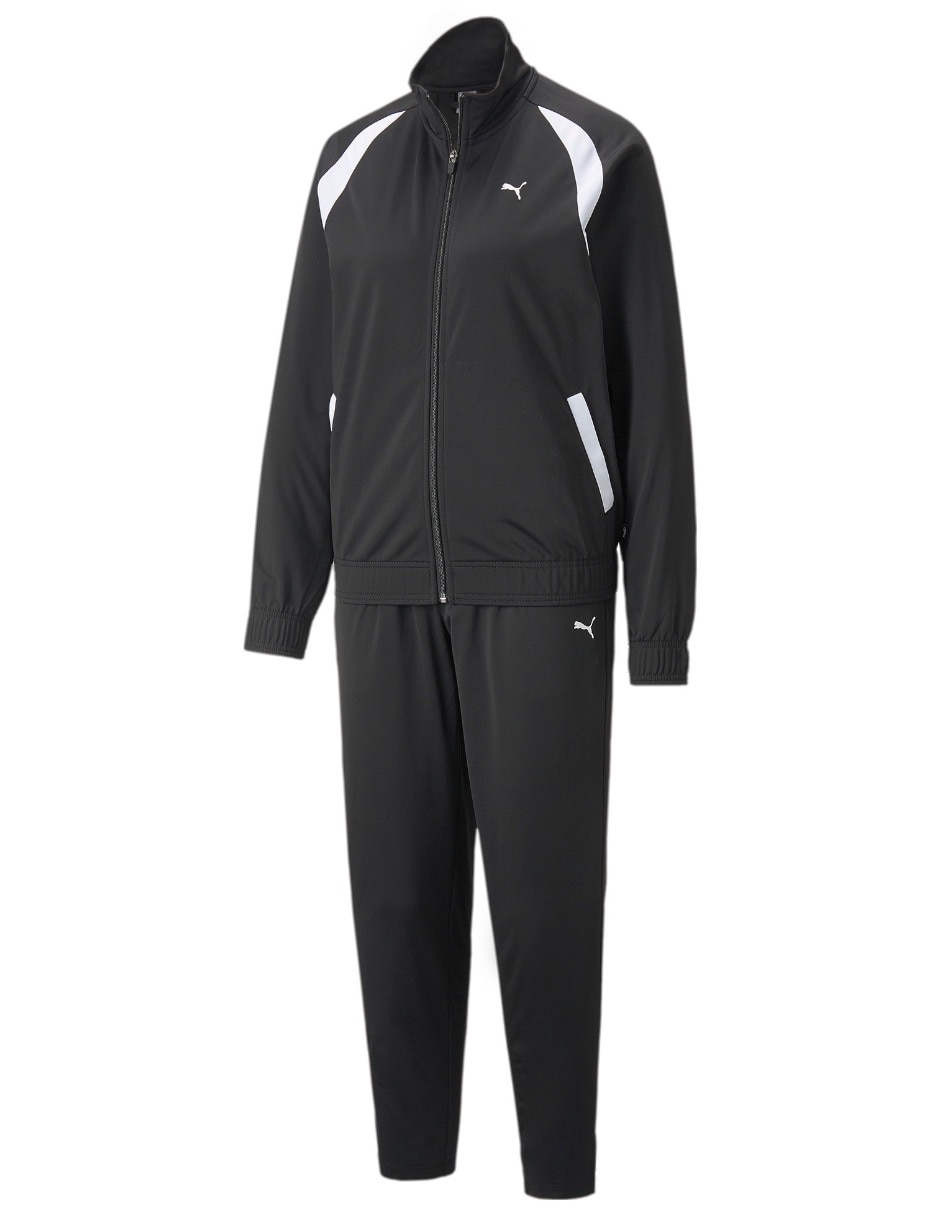 Conjunto deportivo regular con elástico para mujer Conjunto deportivo regular con elástico para mujer