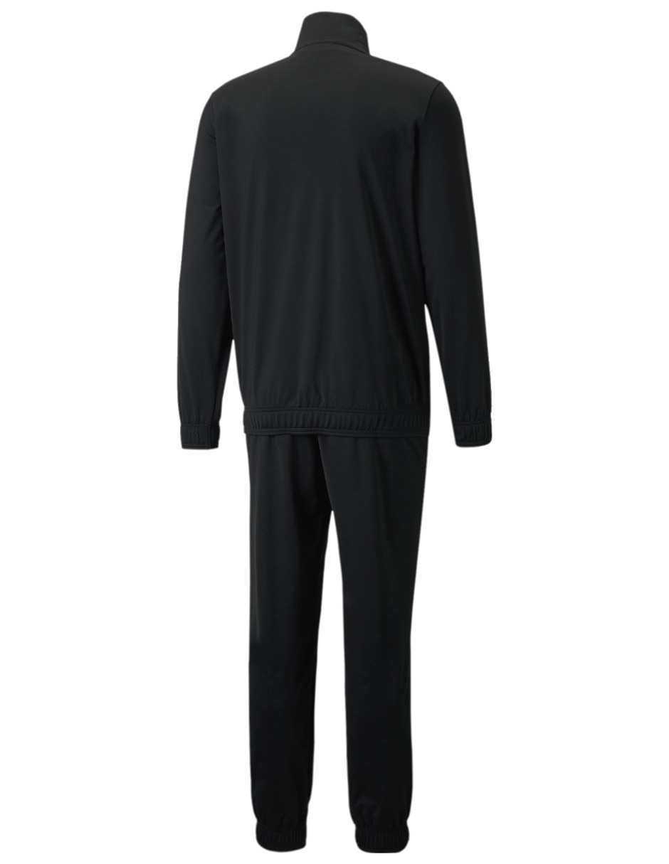 Conjunto deportivo regular con elástico para hombre 5