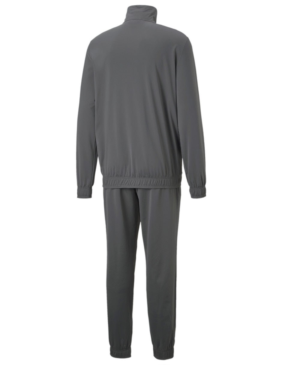 Conjunto deportivo regular con elástico para hombre 2