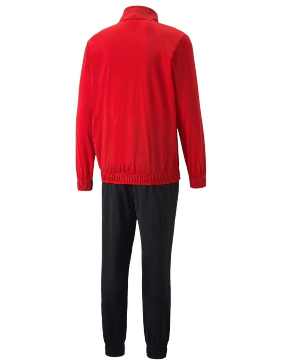 Conjunto deportivo regular con elástico para hombre 5