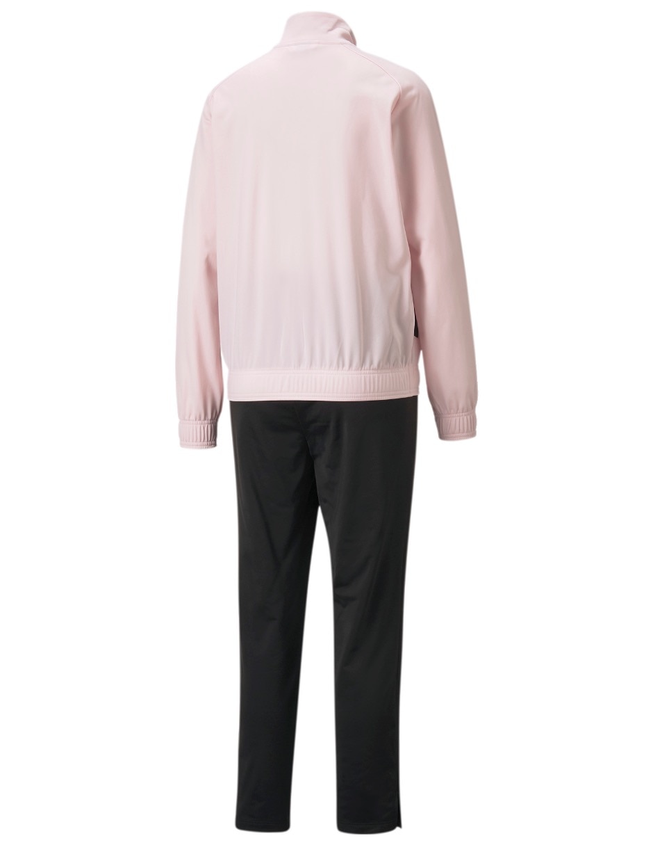 Conjunto pants ajustado con elástico para mujer 2