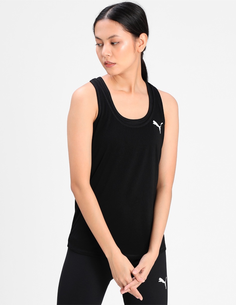 Tank top para entrenamiento para mujer