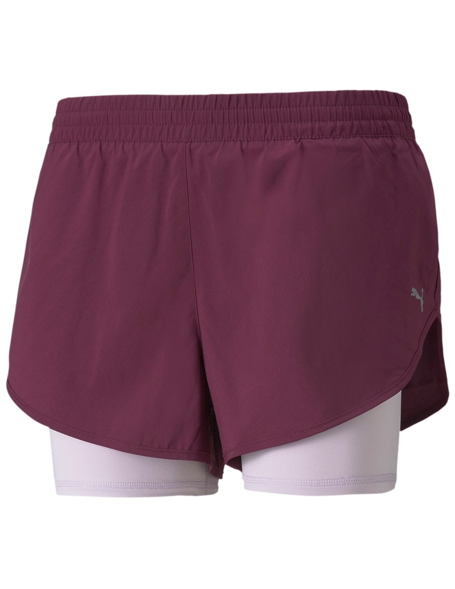 Short Puma para correr mujer
