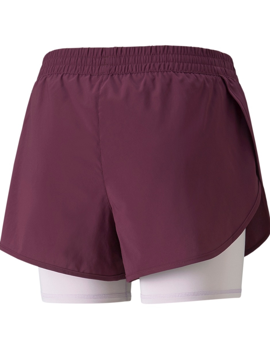 Short Puma para correr mujer