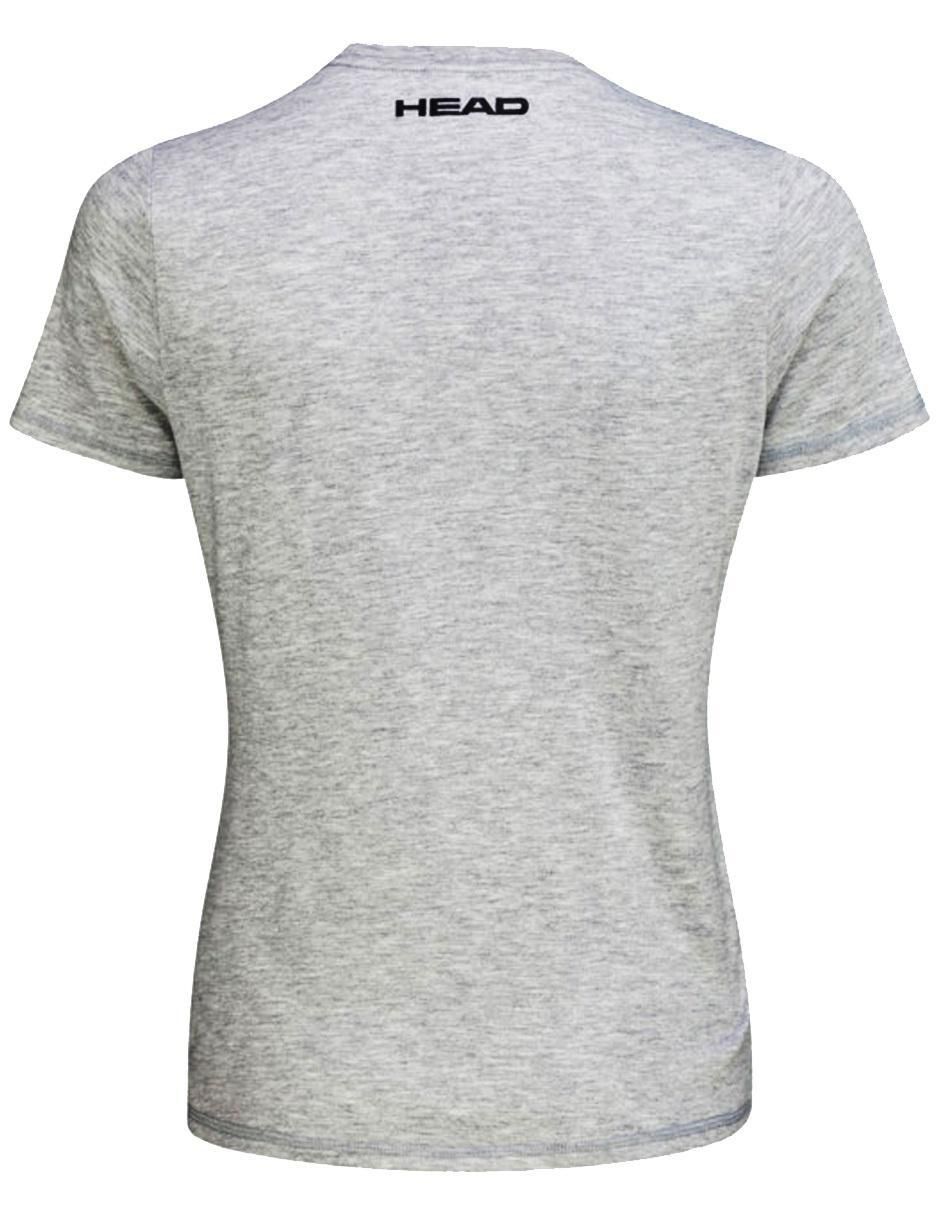 Playera deportiva casual Head de mujer