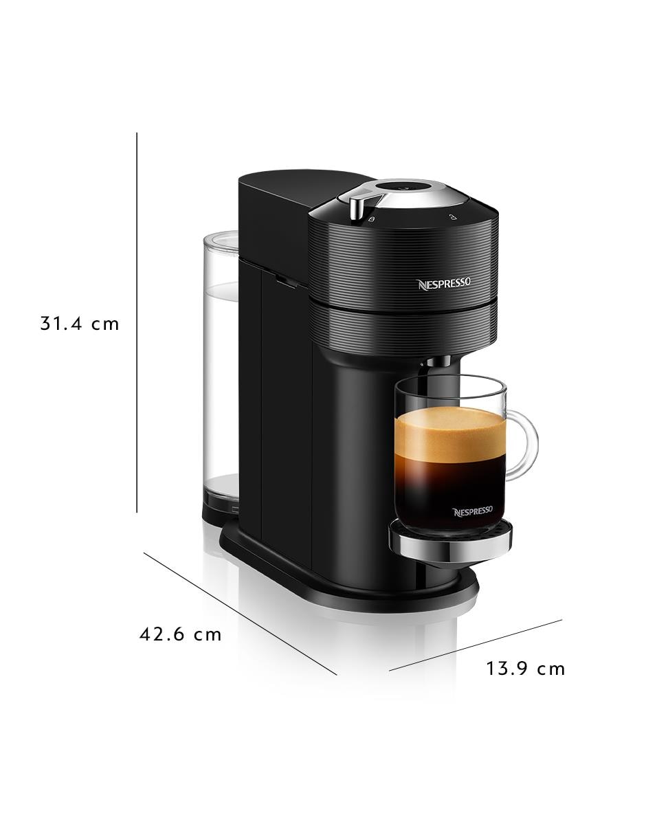 Cafetera multicápsulas vertuo line 122077 11