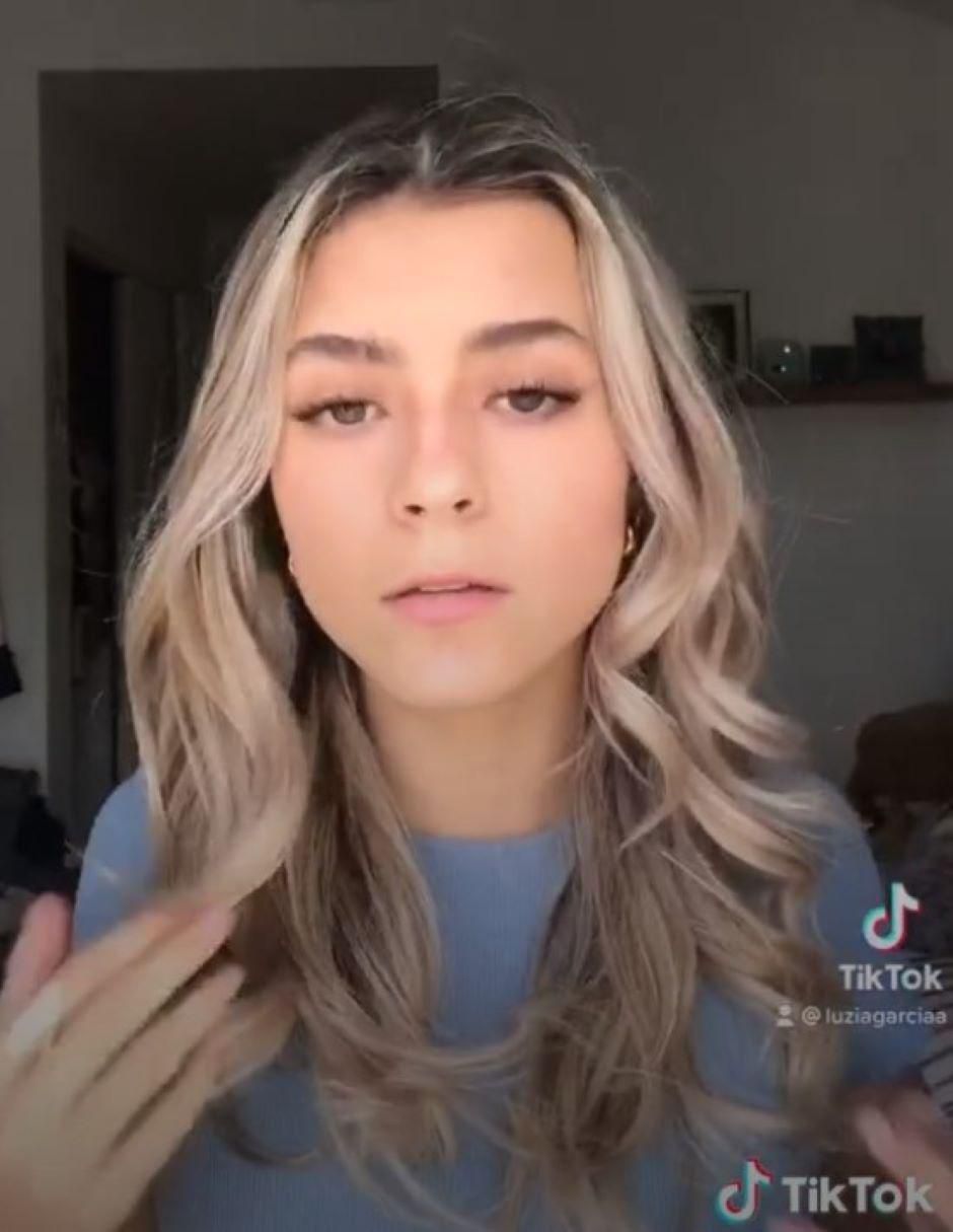 Liga para cabello