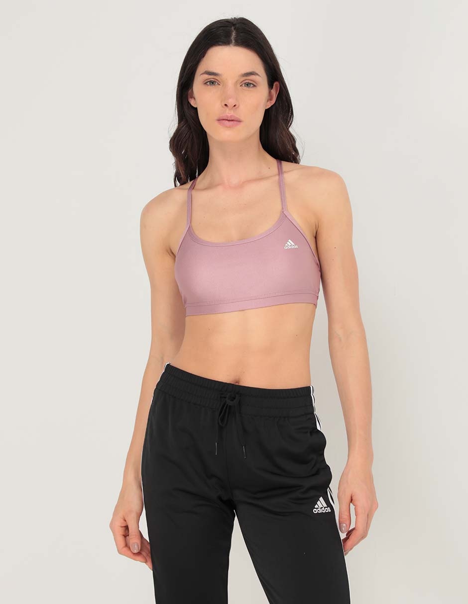 Top deportivo para yoga mujer