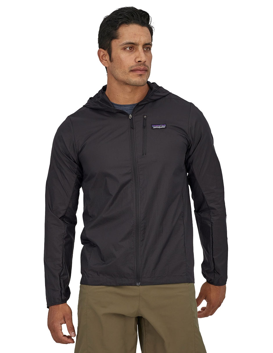 Chamarra rompevientos outdoor Houdini para hombre