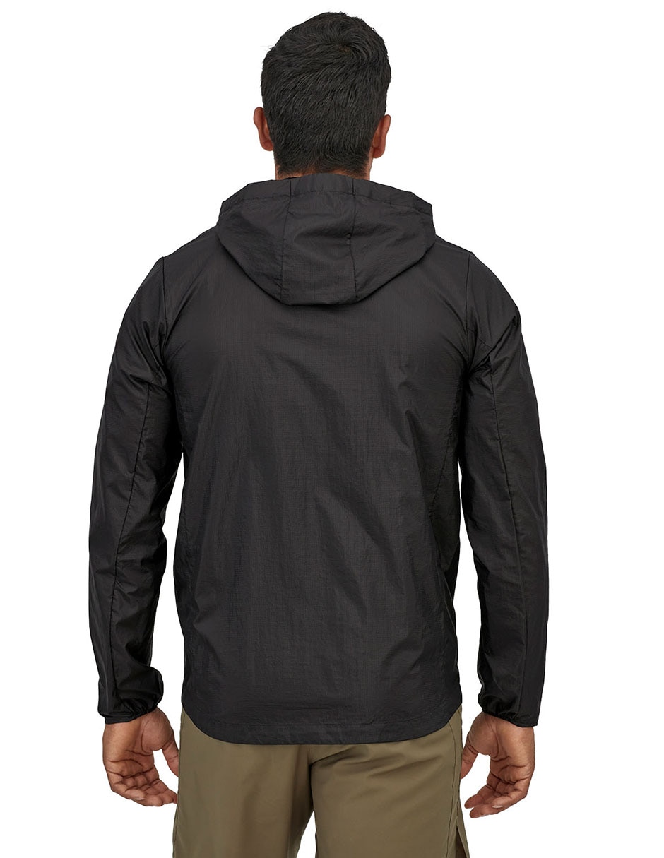 Chamarra rompevientos outdoor Houdini Patagonia para hombre