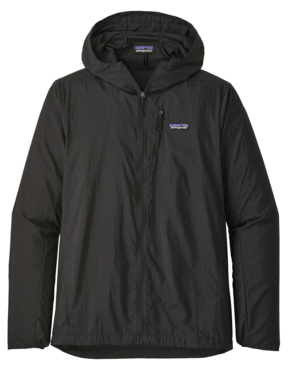 Chamarra rompevientos outdoor Houdini Patagonia para hombre