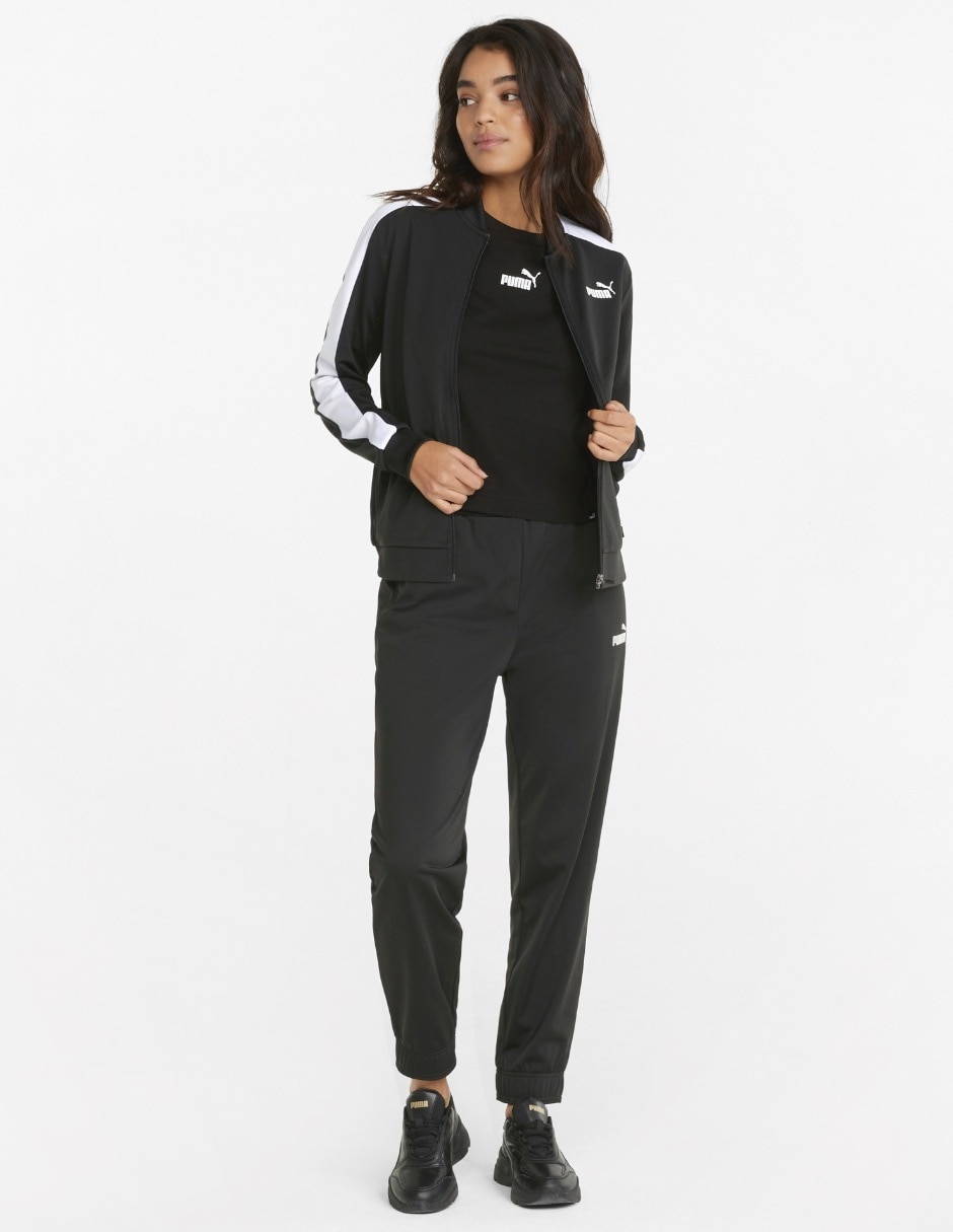 Conjunto deportivo regular con elástico para mujer Conjunto deportivo regular con elástico para mujer