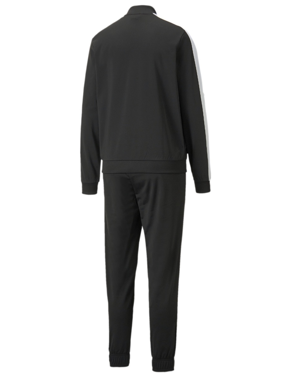 Conjunto deportivo regular con elástico para mujer 2