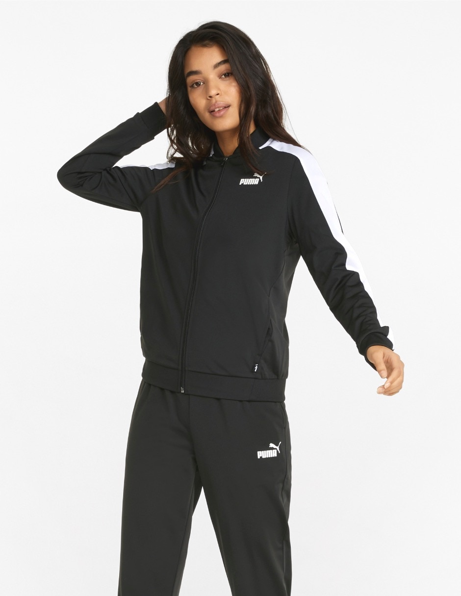 Conjunto deportivo regular con elástico para mujer 3
