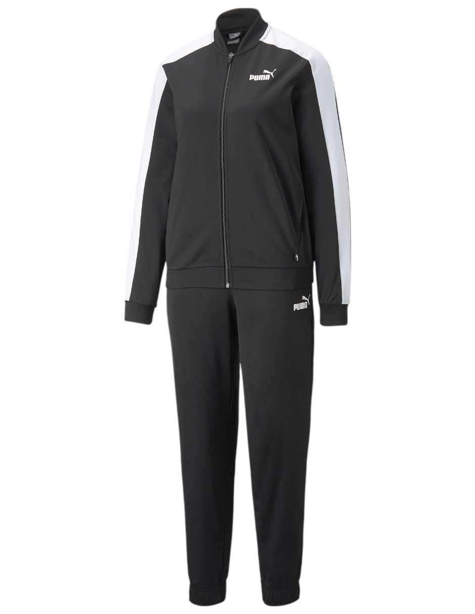 Conjunto deportivo regular con elástico para mujer 5