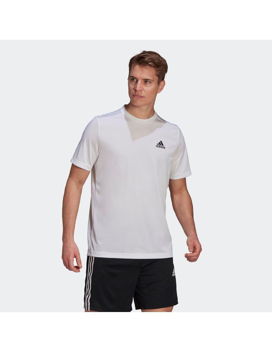 Playera deportiva para entrenamiento de hombre