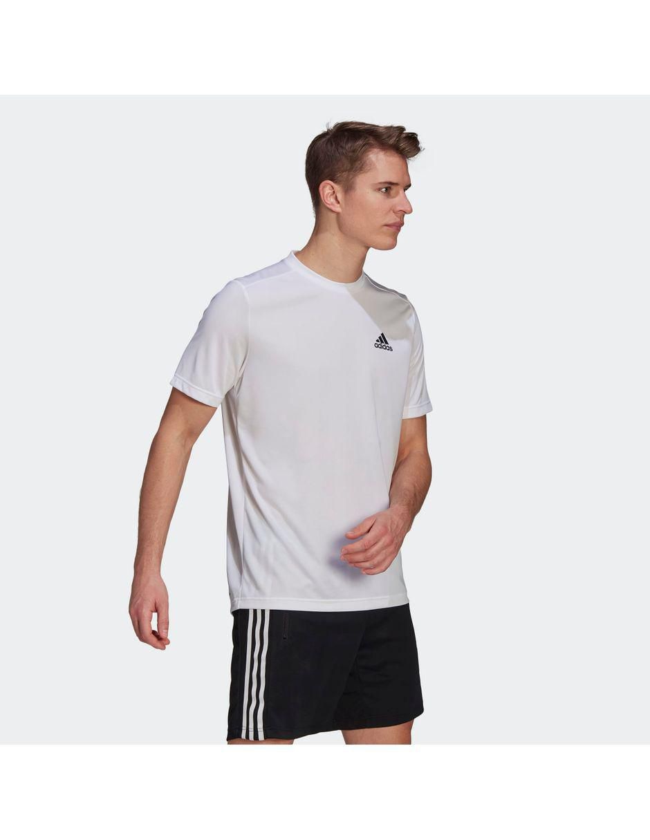 Playera deportiva para entrenamiento de hombre 2