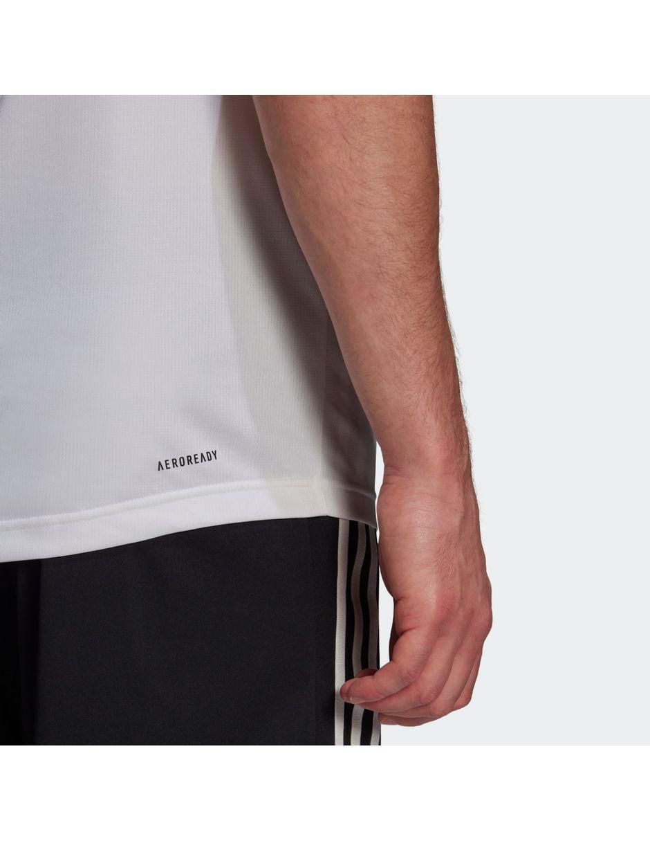 Playera deportiva para entrenamiento de hombre 4