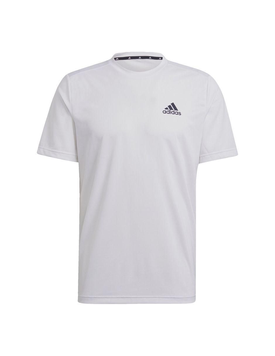 Playera deportiva para entrenamiento de hombre 5