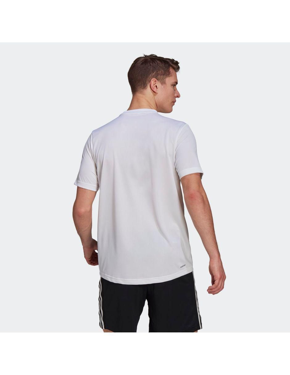 Playera deportiva para entrenamiento de hombre