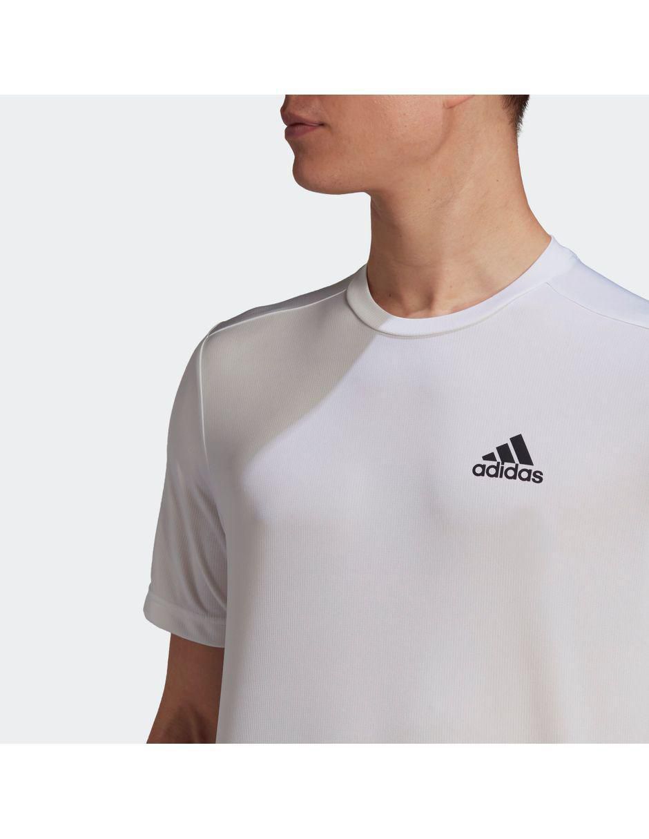 Playera deportiva para entrenamiento de hombre 6