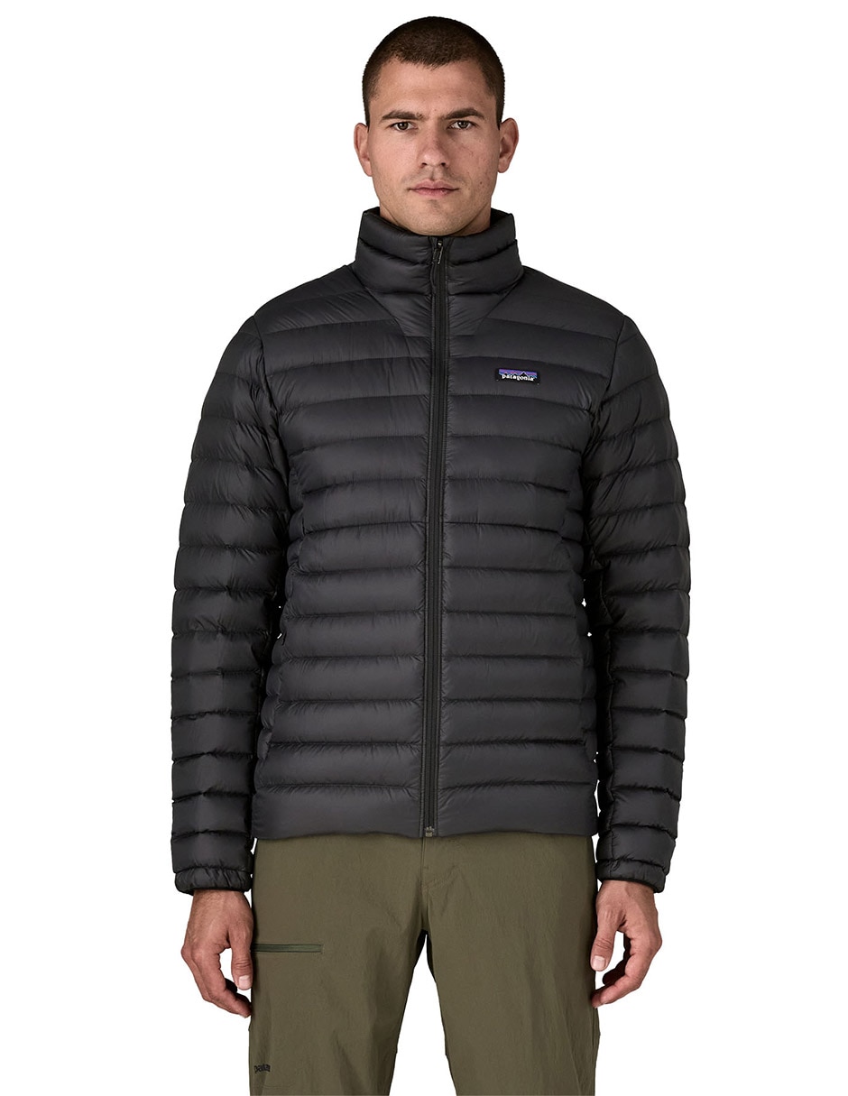 Chamarra outdoor Down Sweater para hombre