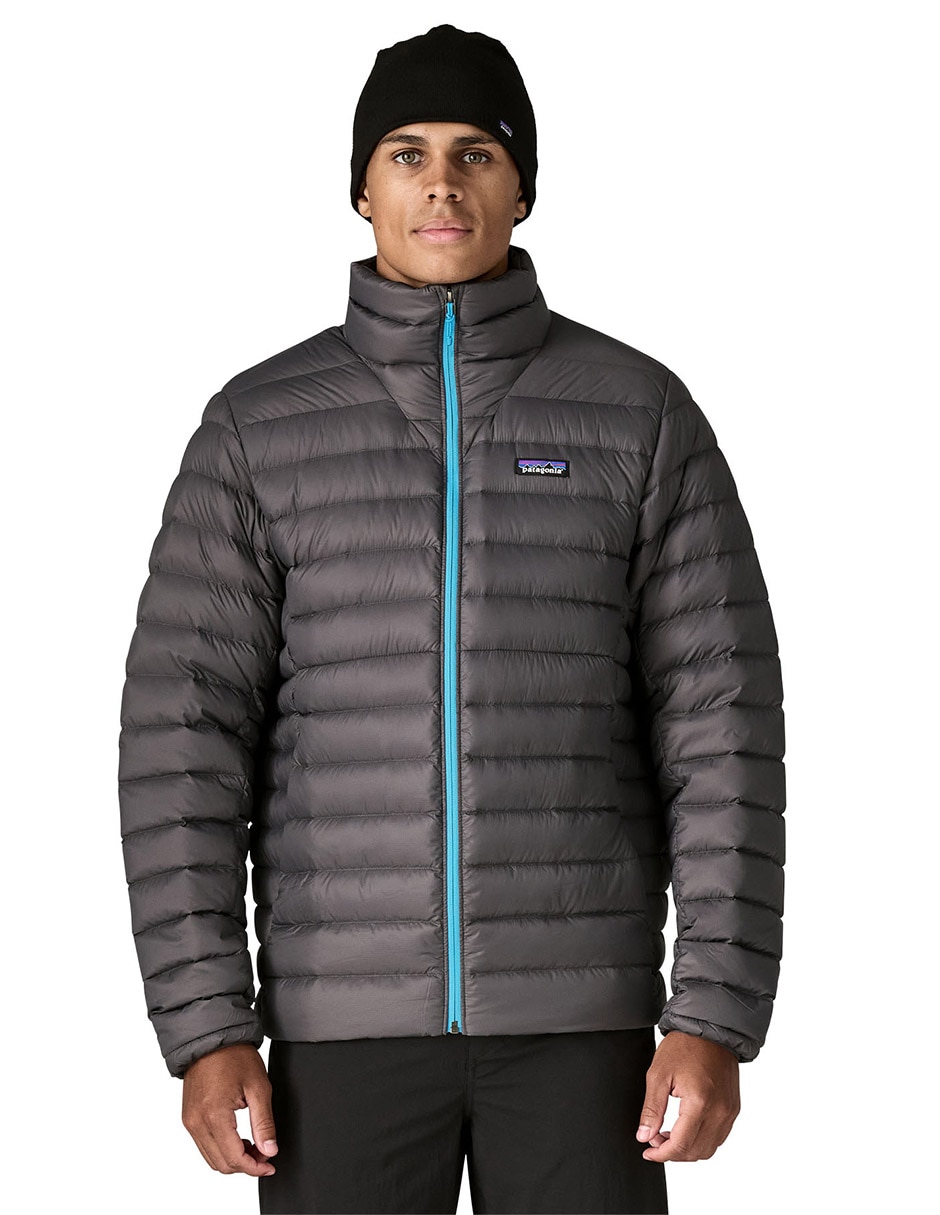 Chamarra outdoor Down Sweater para hombre