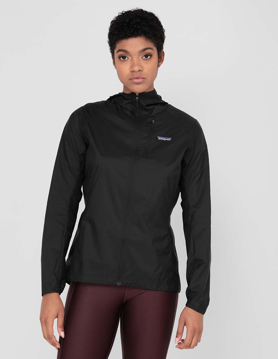 Chamarra rompevientos outdoor Houdini para mujer