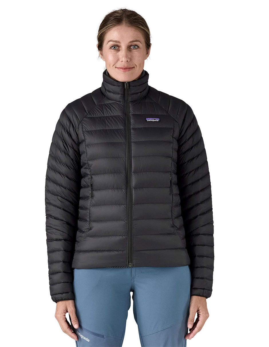 Chamarra outdoor Down Sweater para mujer