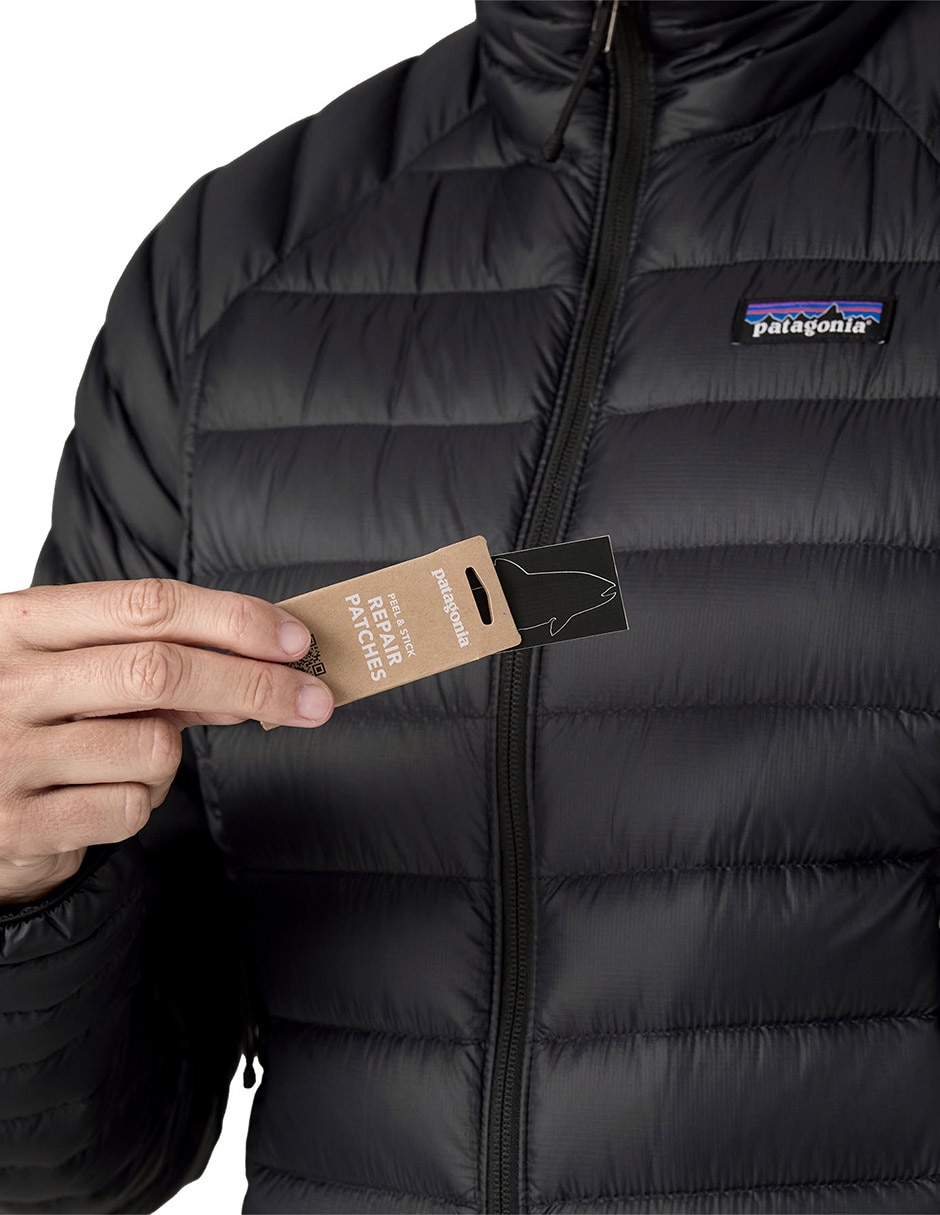 Chamarra outdoor Patagonia Down Sweater para mujer