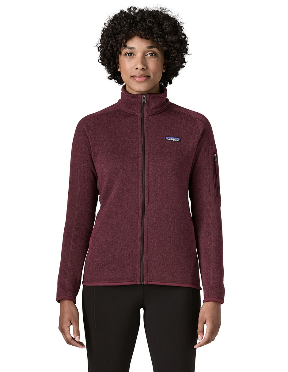 Suéter outdoor Better Sweater para mujer. Suéter outdoor Better Sweater para mujer.