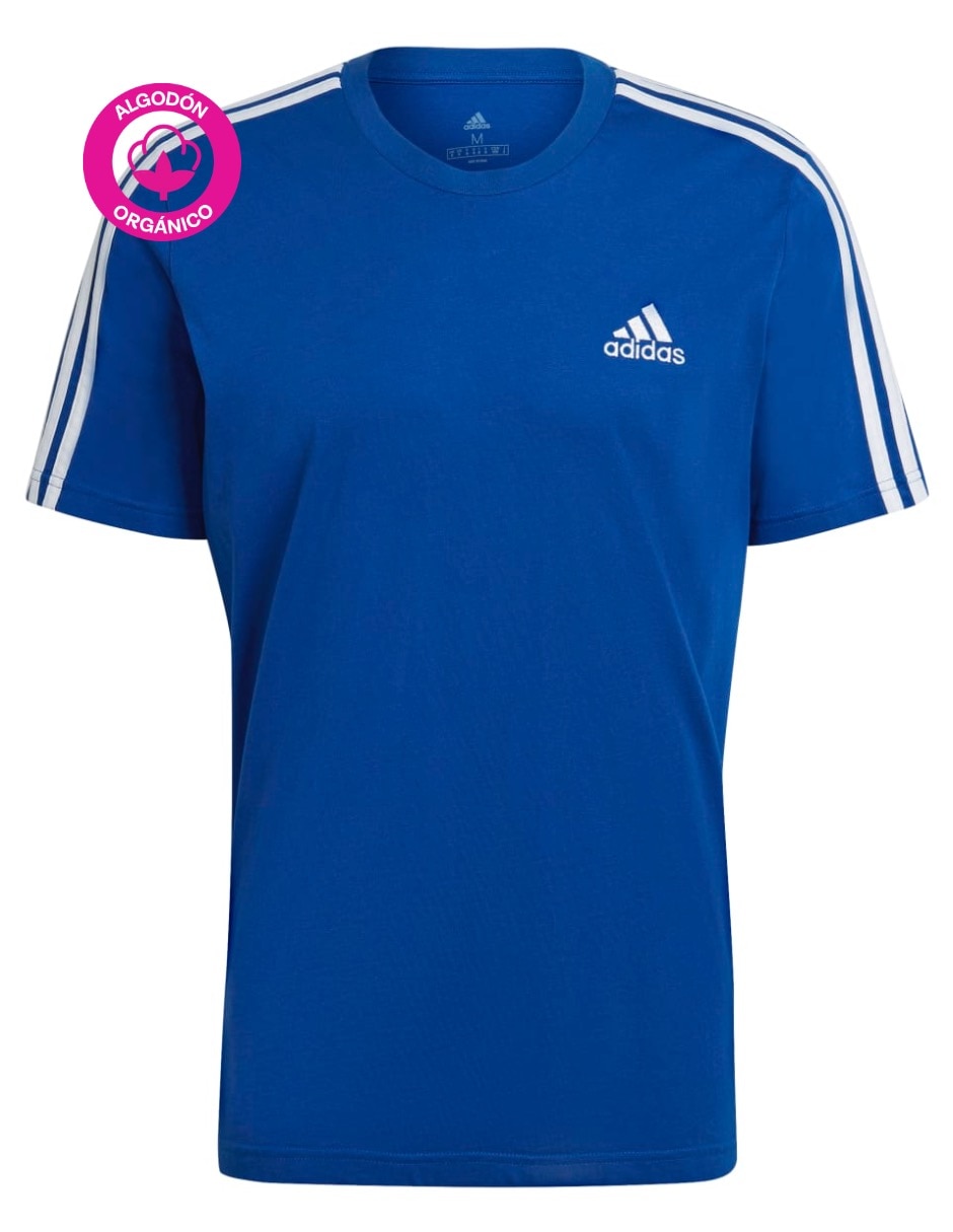 Playera deportiva para entrenamiento de hombre 2