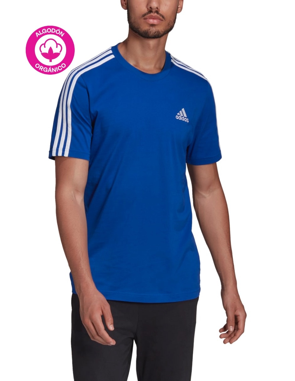 Playera deportiva para entrenamiento de hombre 3