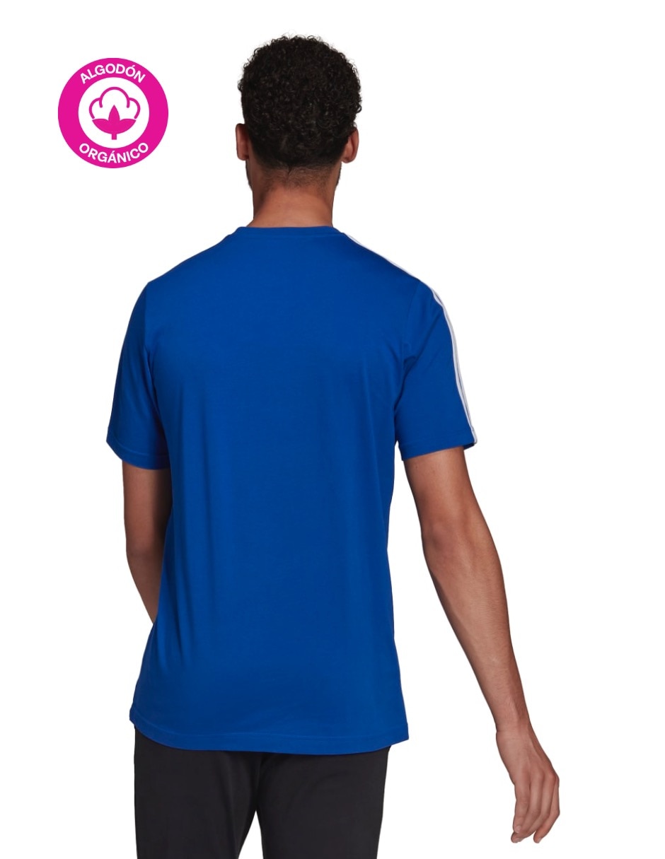 Playera deportiva para entrenamiento de hombre 4