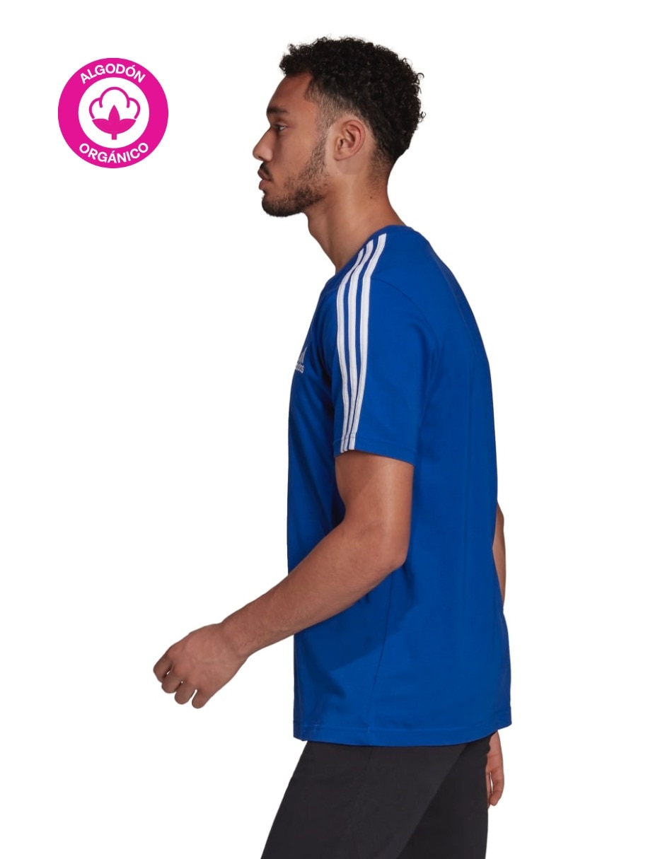 Playera deportiva para entrenamiento de hombre 5