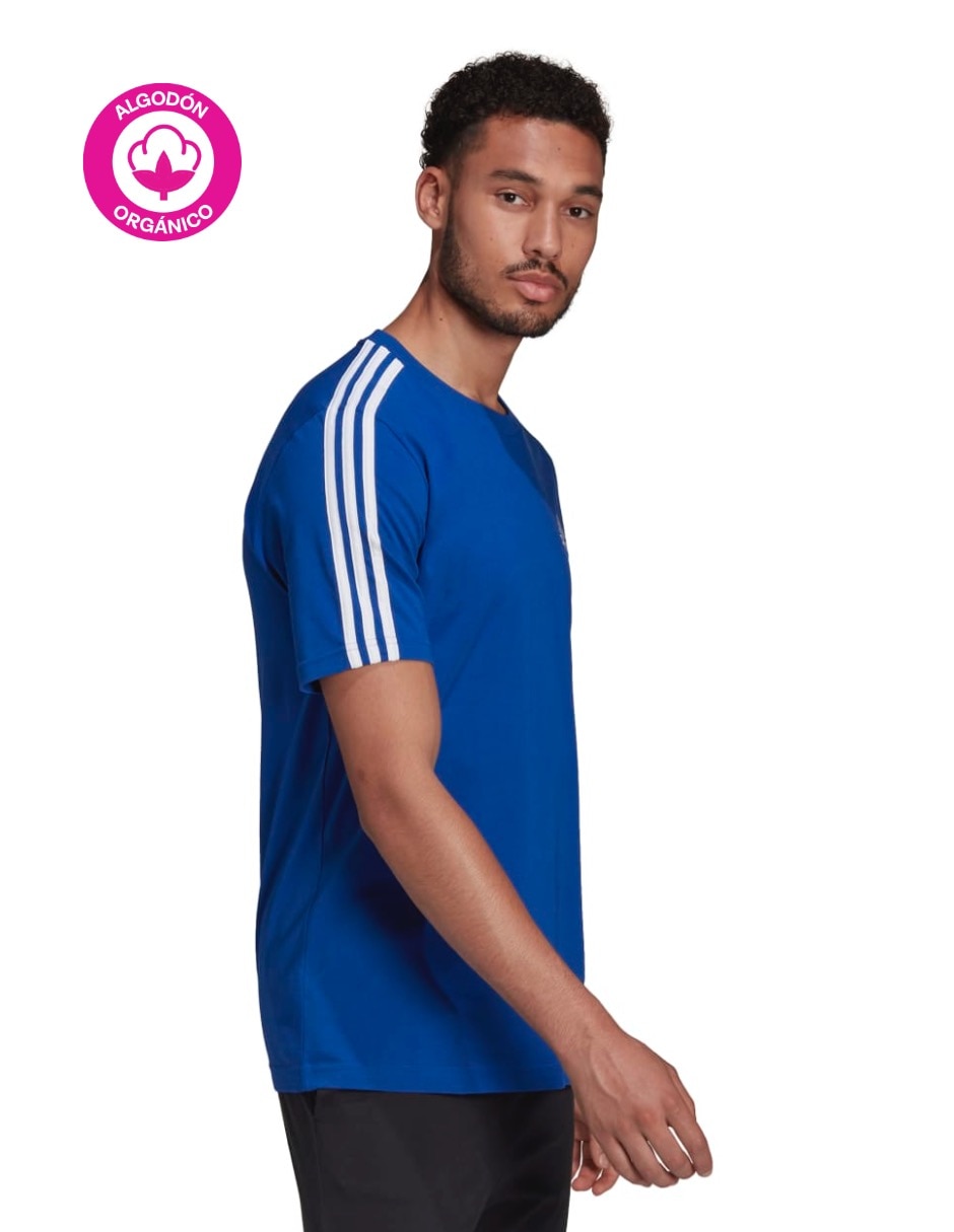 Playera deportiva para entrenamiento de hombre 6