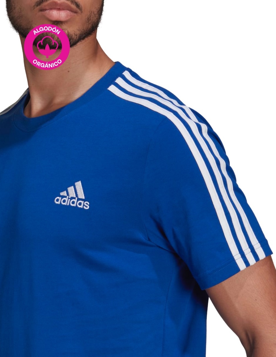 Playera deportiva para entrenamiento de hombre 7