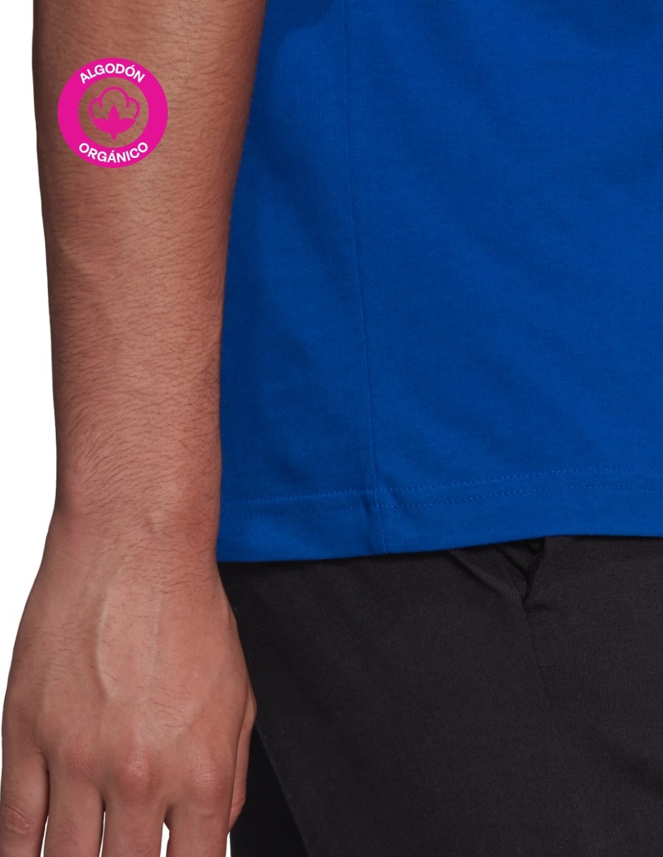 Playera deportiva para entrenamiento de hombre 8