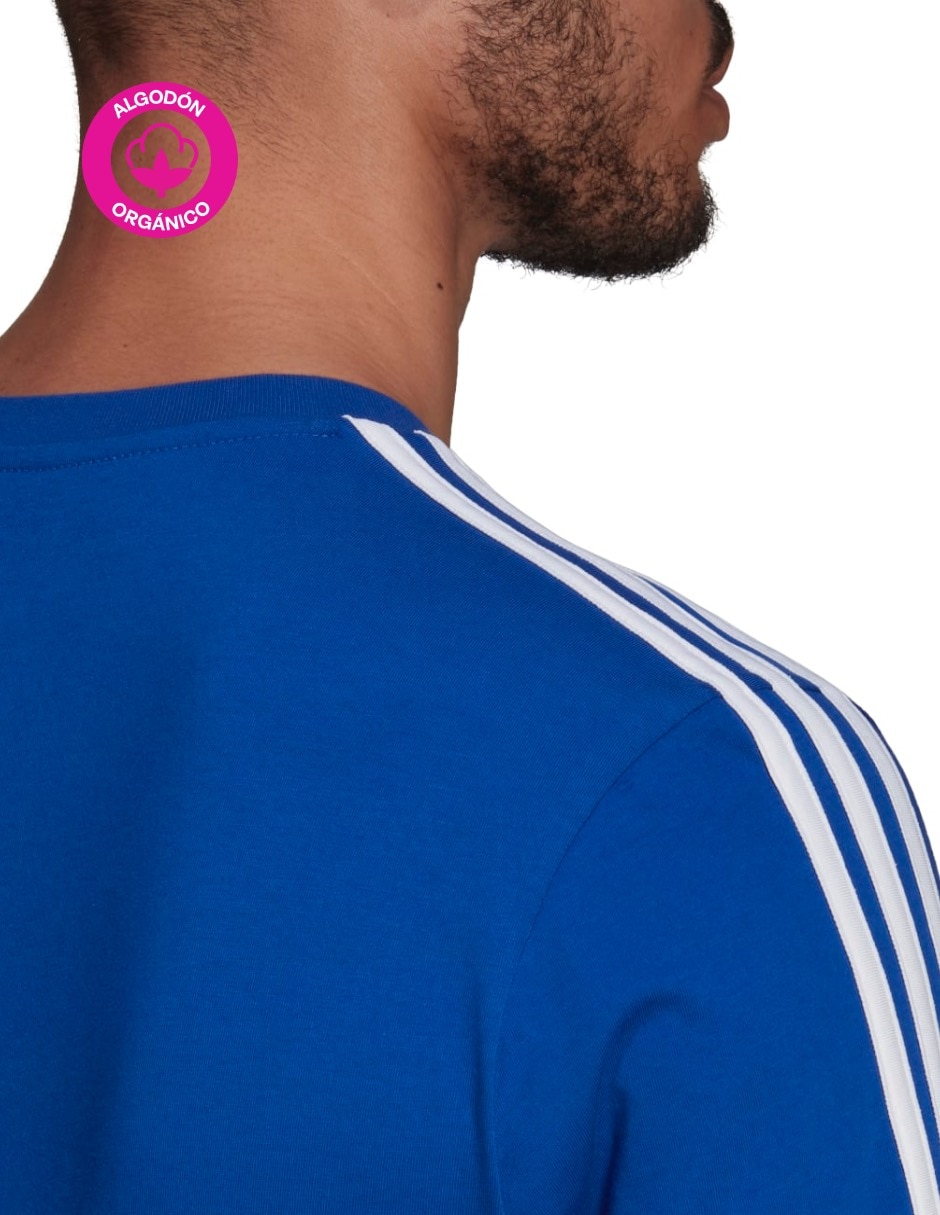 Playera deportiva para entrenamiento de hombre 9