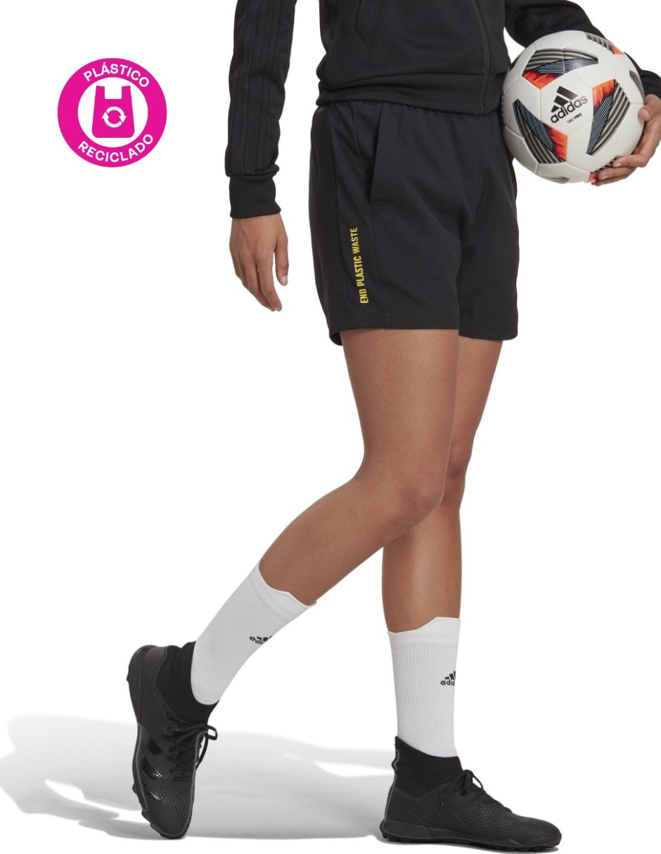 Short para fútbol mujer 4