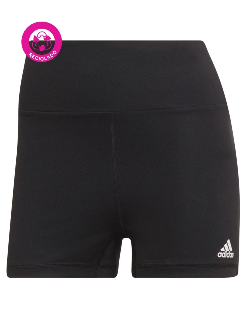 Short Adidas para entrenamiento mujer