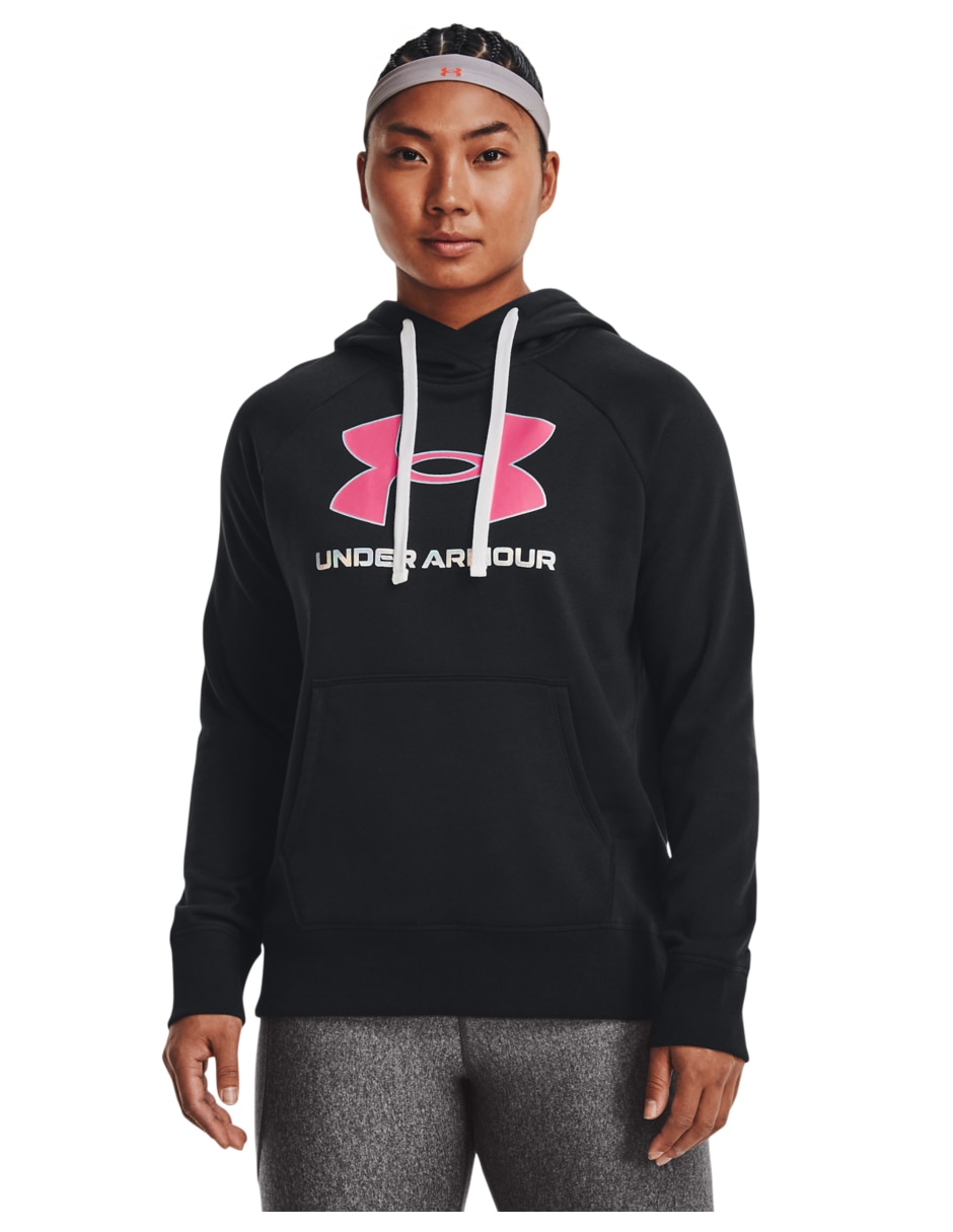 Sudadera con capucha para mujer
