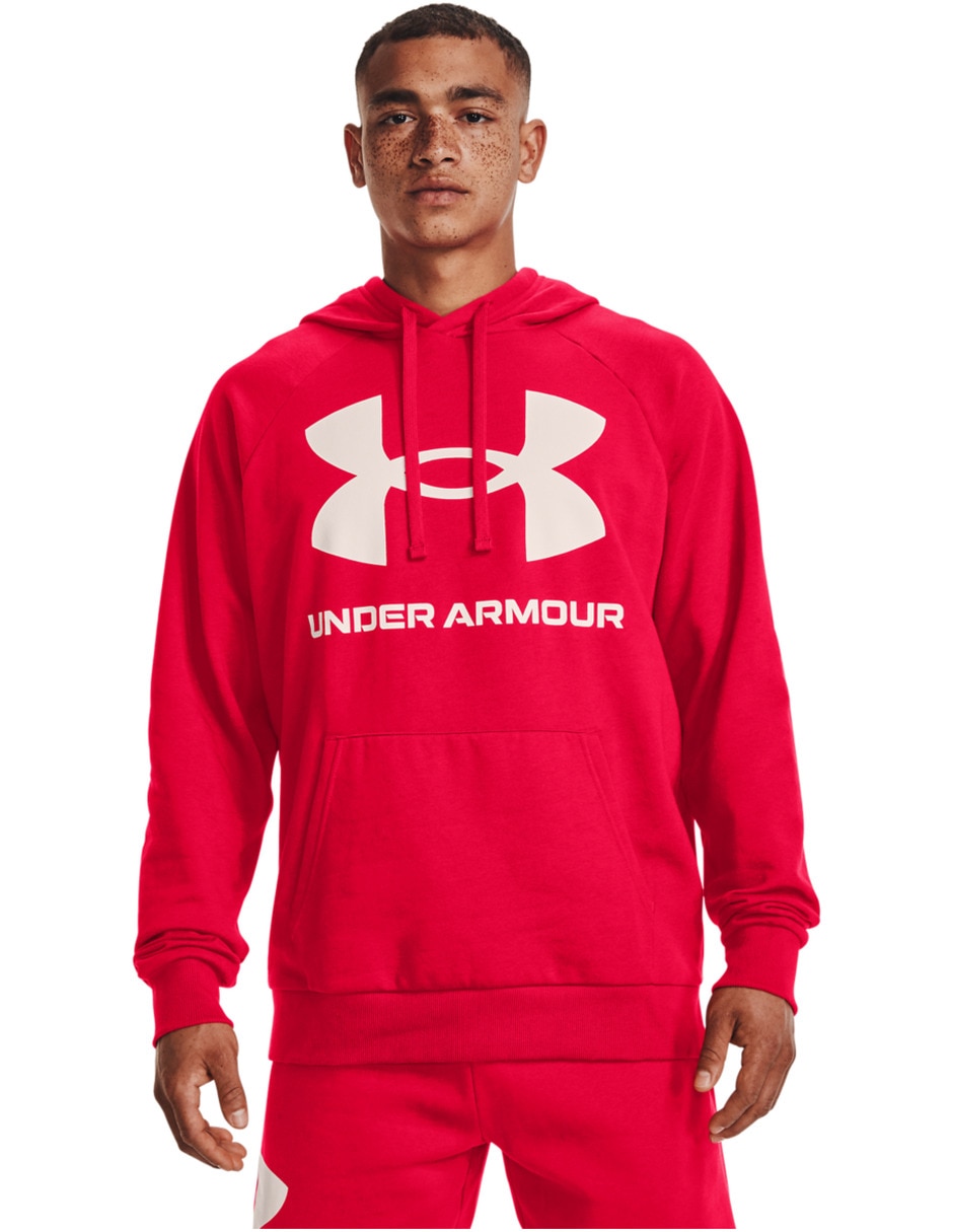 Sudadera para entrenamiento con capucha para hombre