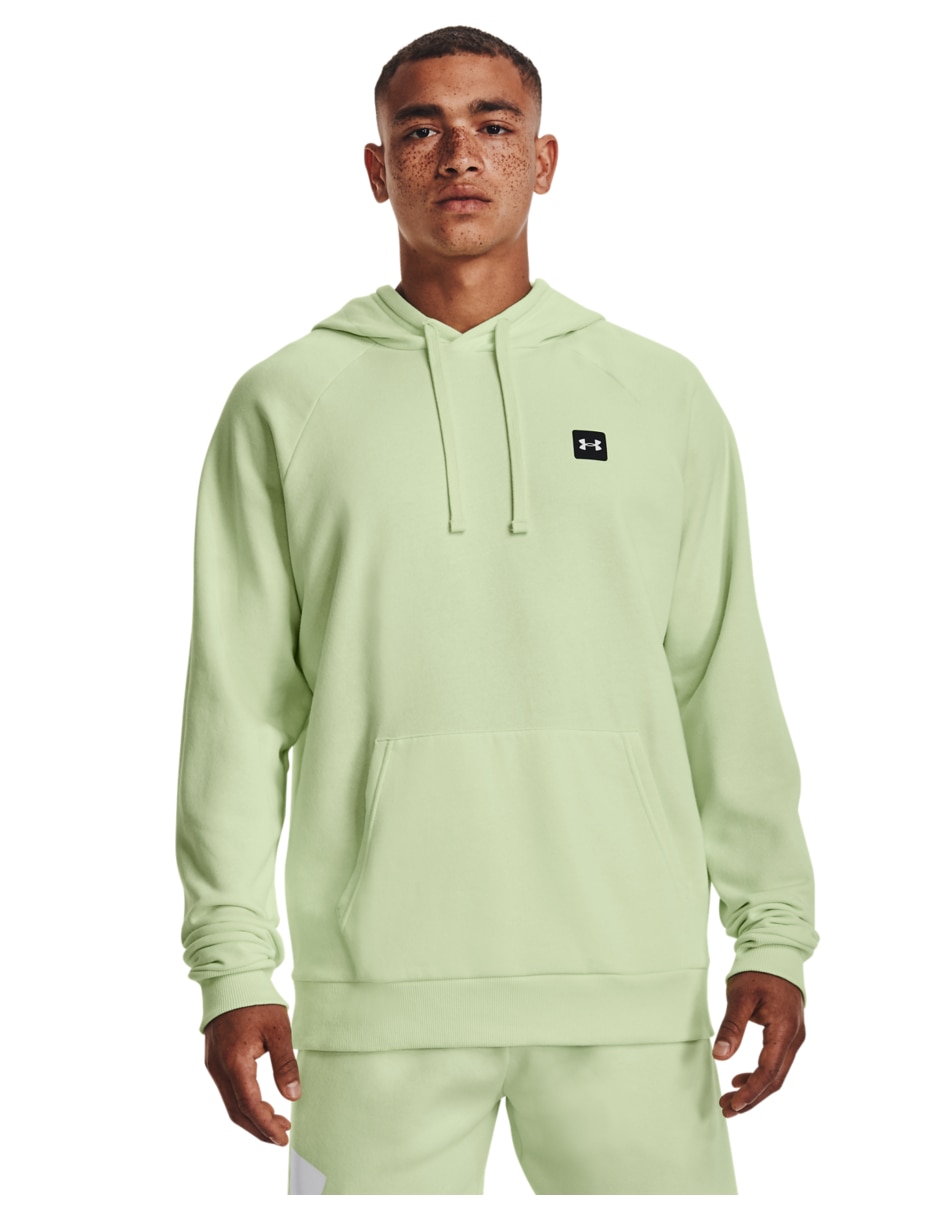 Sudadera para entrenamiento Under Armour con capucha para hombre