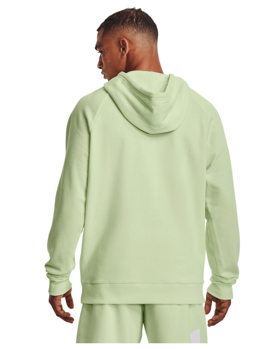Sudadera para entrenamiento Under Armour con capucha para hombre