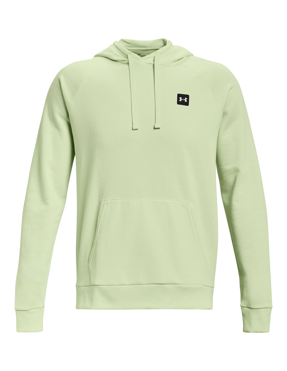 Sudadera para entrenamiento Under Armour con capucha para hombre