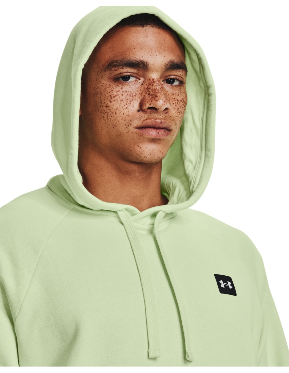 Sudadera para entrenamiento Under Armour con capucha para hombre