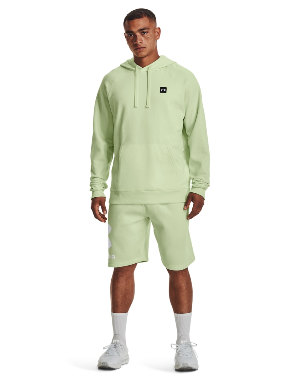 Sudadera para entrenamiento Under Armour con capucha para hombre