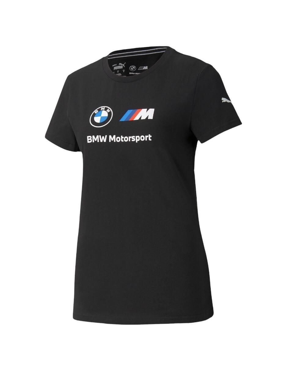 Playera deportiva casual BMW de mujer Playera deportiva casual BMW de mujer