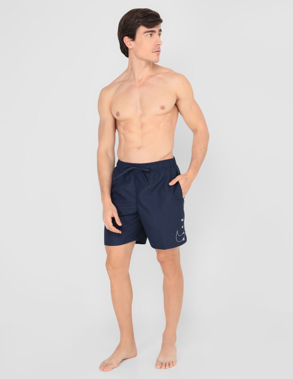 Short Nike para natación hombre